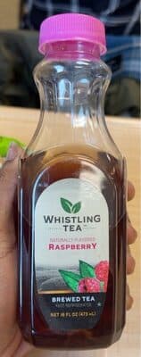 Raspberry Brewed Tea