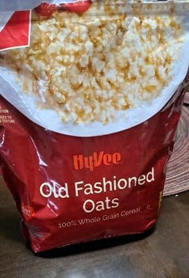 Old Fashion Oats