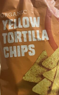 Organic Tortilla Chips