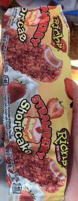 Strawberry Shortcake