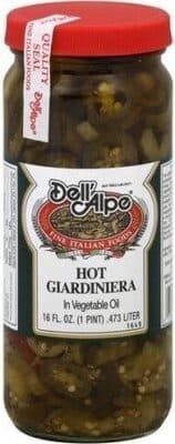 Hot Giardiniera