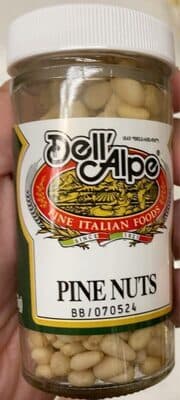 Pine nuts