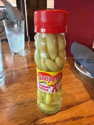 Pepper Sauce