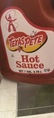 Hot Sauce