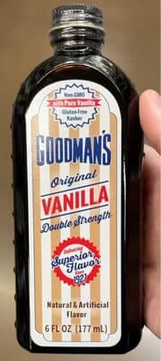 Original Vanilla Double Strength