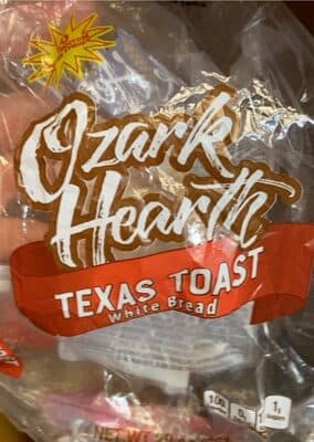Texas Toast White Bread