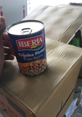 Premium Pinto Beans