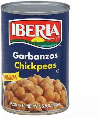 Garbanzo Chick Peas