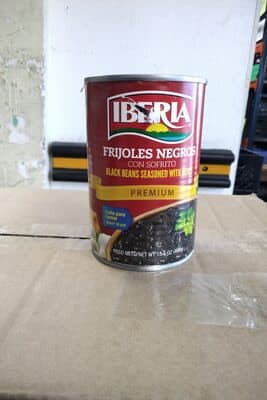 Premium Black Beans