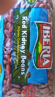 Red Kidney Beans