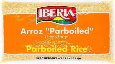 Iberia Rice