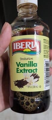 Imitation Vanilla Extract