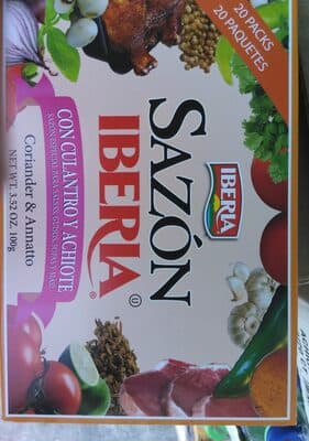 Sazon