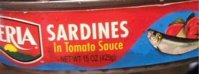 Sardines in Tomato Sauce