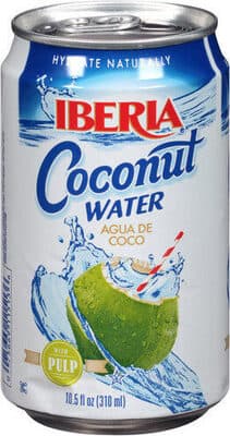 IBERIA, COCONUT WATER