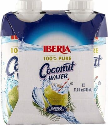 Iberia Coconut Water