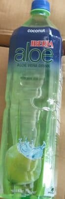 Aloe Vera Drink, Coconut