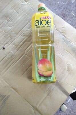 Aloe Vera Drink