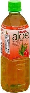 Aloe Vera Drink, Strawberry