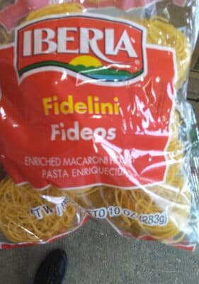 iberia fidelini