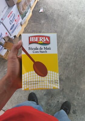 Corn Starch
