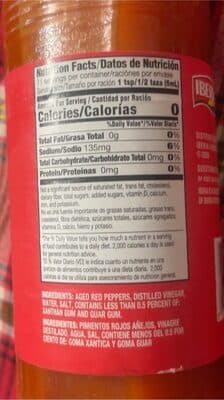Salsa Picante