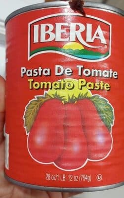 Pasta de tomate