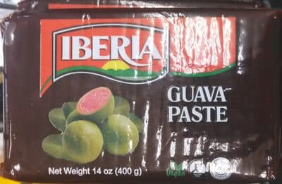 Guava Paste
