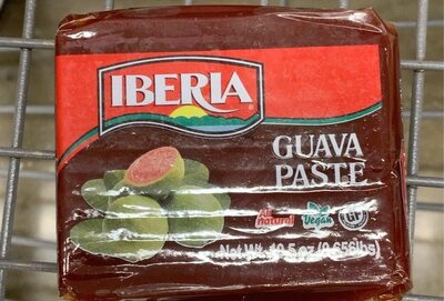 Guava Paste