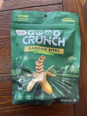 Original Banana Bites