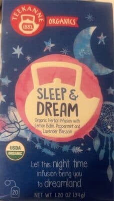 Sleep and Dream