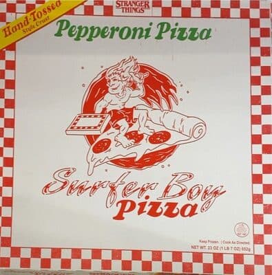 Pepperoni Pizza