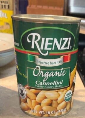 Cannellini White Kidney Beans