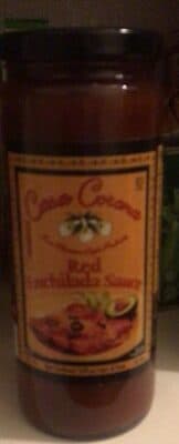 Red Enchilada Sauce