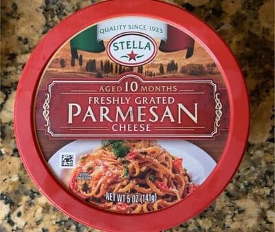 Parmesan Cheese