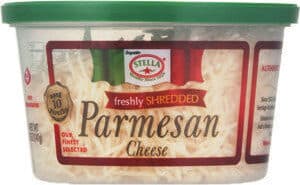 Parmesan Shredded Cheese