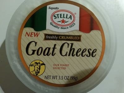 Stella Goat Cheese