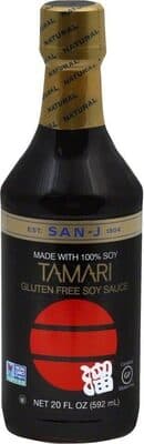 Tamari Gluten Free Soy Sauce