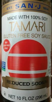 Tamari Gluten Free Soy Sauce