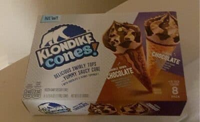 Klondike Cones