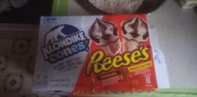 Klondike cones