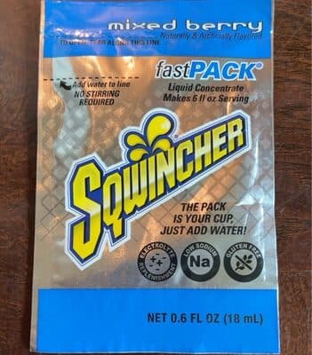 Fastpack