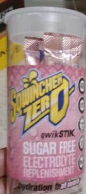 Sqwincher Zero