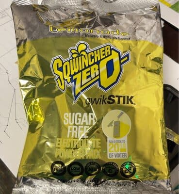 Sqwincher