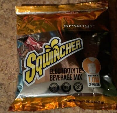 Electrolyte Beverage Mix