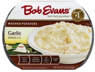 Mashed Potatoes