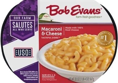 Macaroni & Cheese