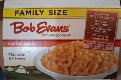 Macaroni & Cheese