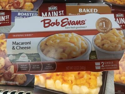 Macaroni & Cheese