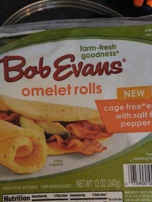 Omelet Rolls